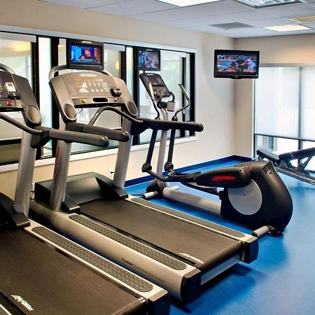 Springhill Suites Boston Andover Eksteriør bilde
