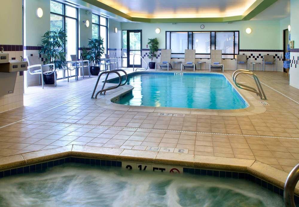 Springhill Suites Boston Andover Eksteriør bilde