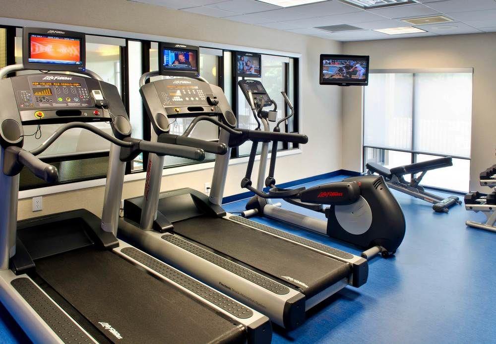 Springhill Suites Boston Andover Eksteriør bilde