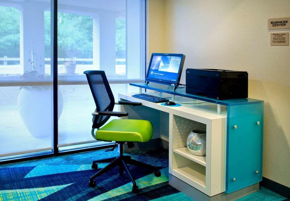 Springhill Suites Boston Andover Eksteriør bilde