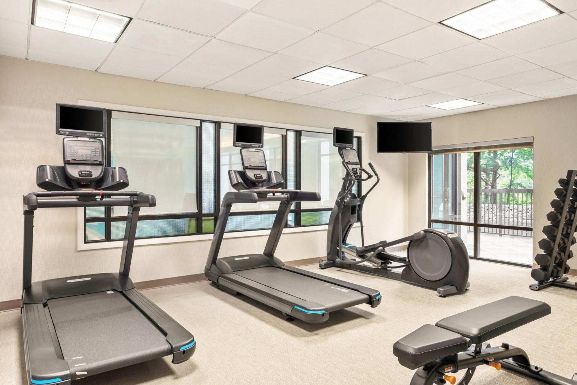 Springhill Suites Boston Andover Eksteriør bilde