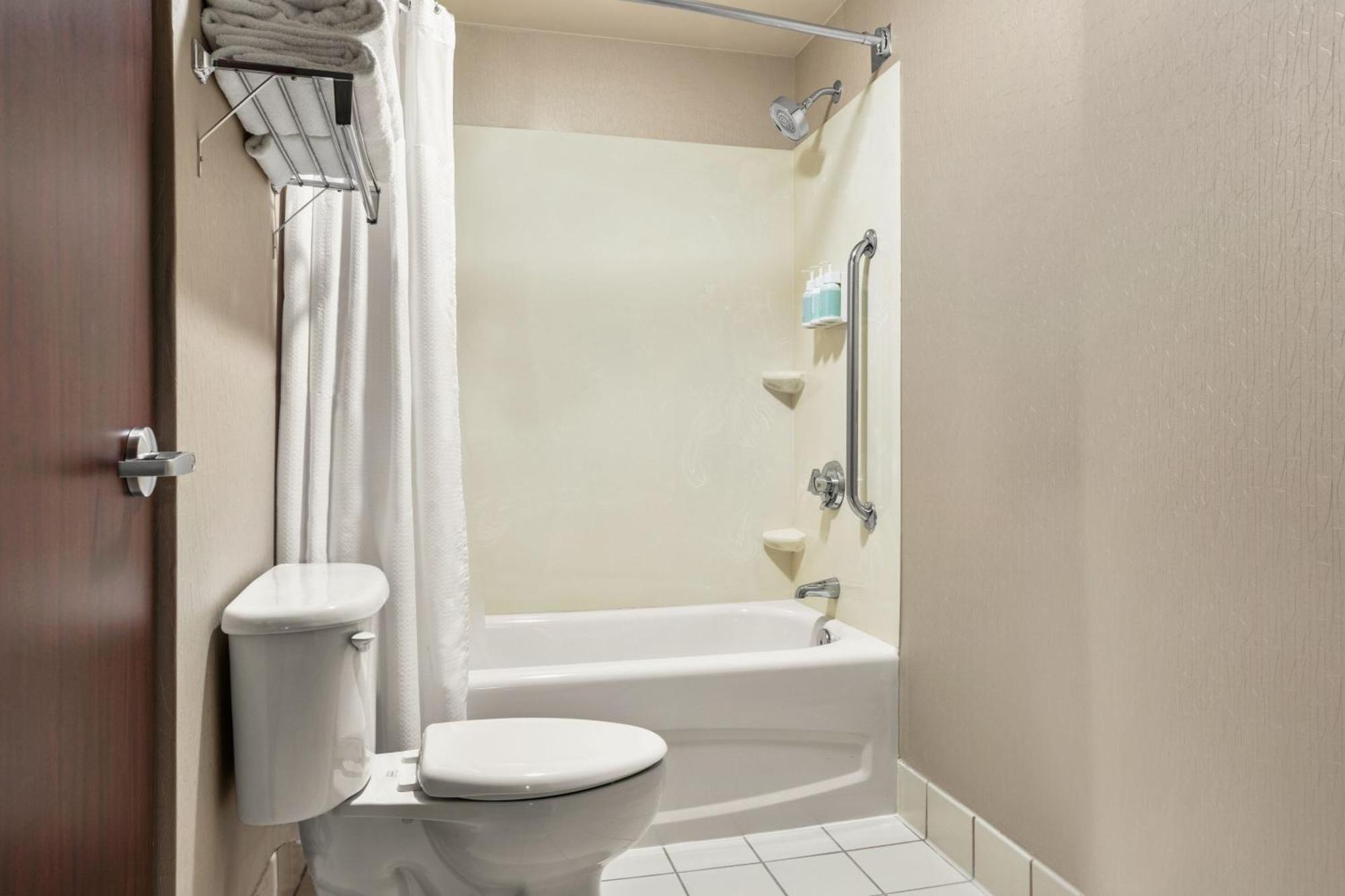 Springhill Suites Boston Andover Eksteriør bilde