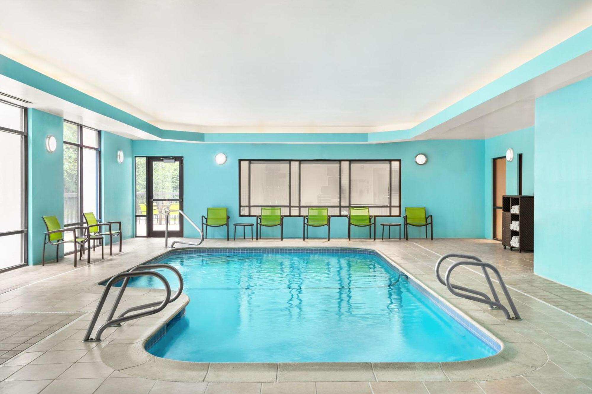 Springhill Suites Boston Andover Eksteriør bilde