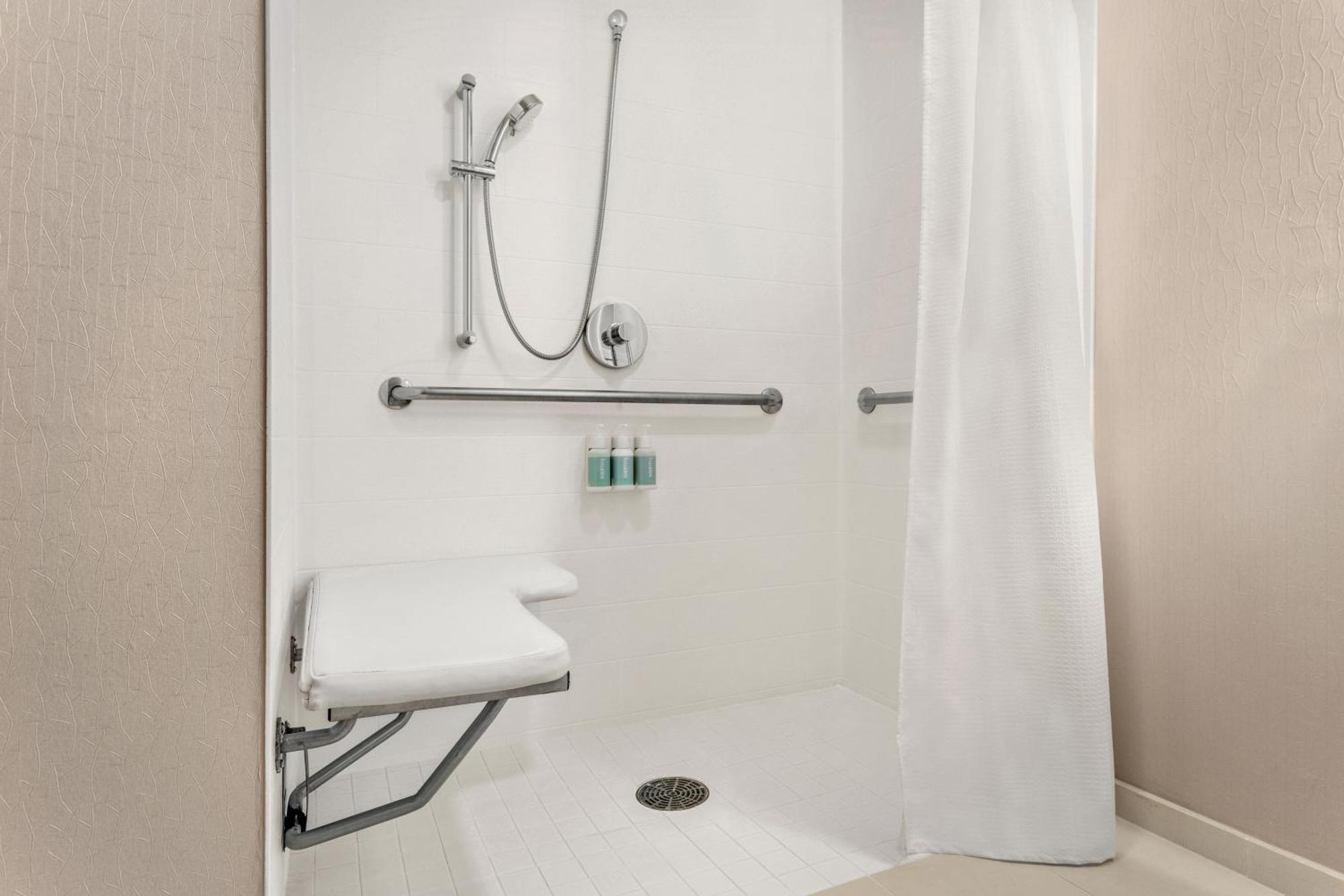 Springhill Suites Boston Andover Eksteriør bilde