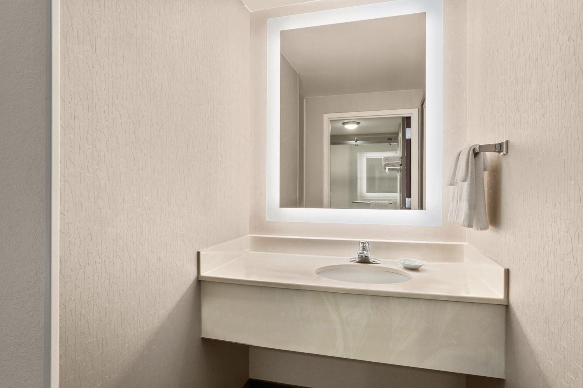 Springhill Suites Boston Andover Eksteriør bilde
