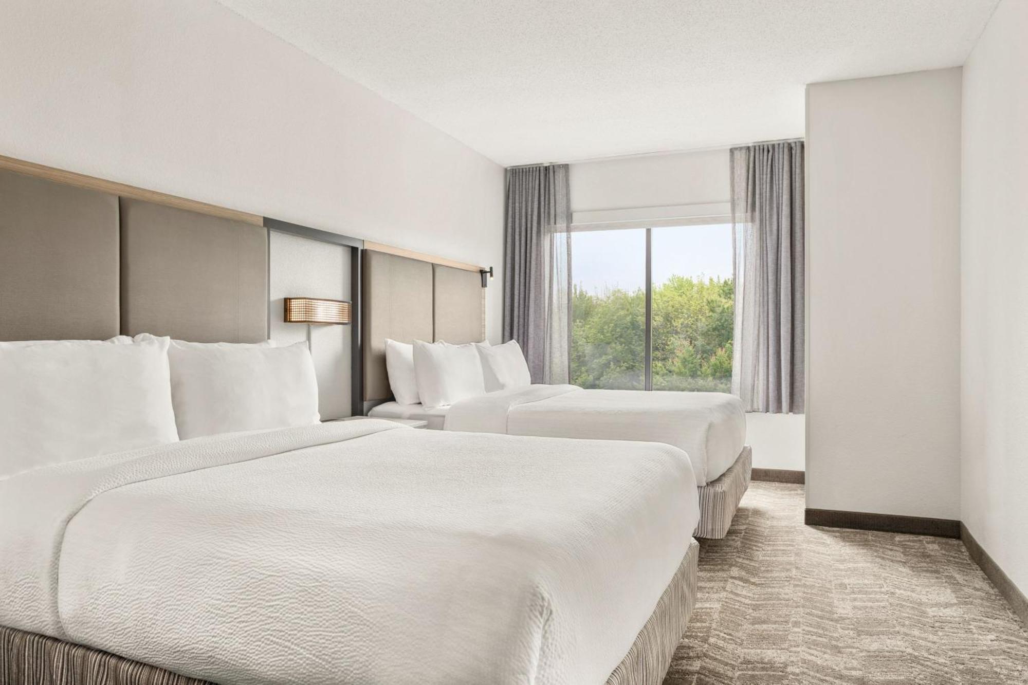 Springhill Suites Boston Andover Eksteriør bilde