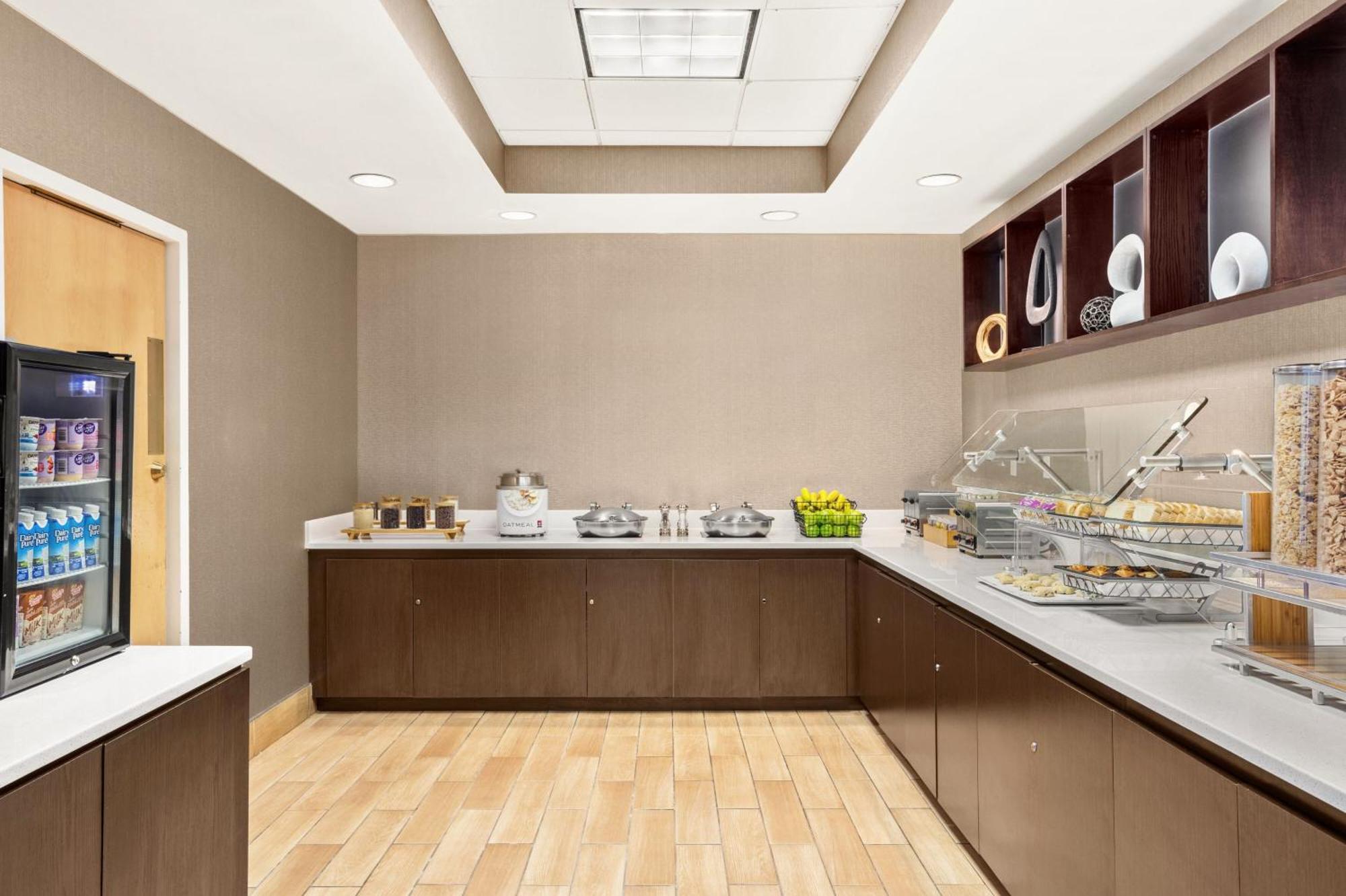 Springhill Suites Boston Andover Eksteriør bilde