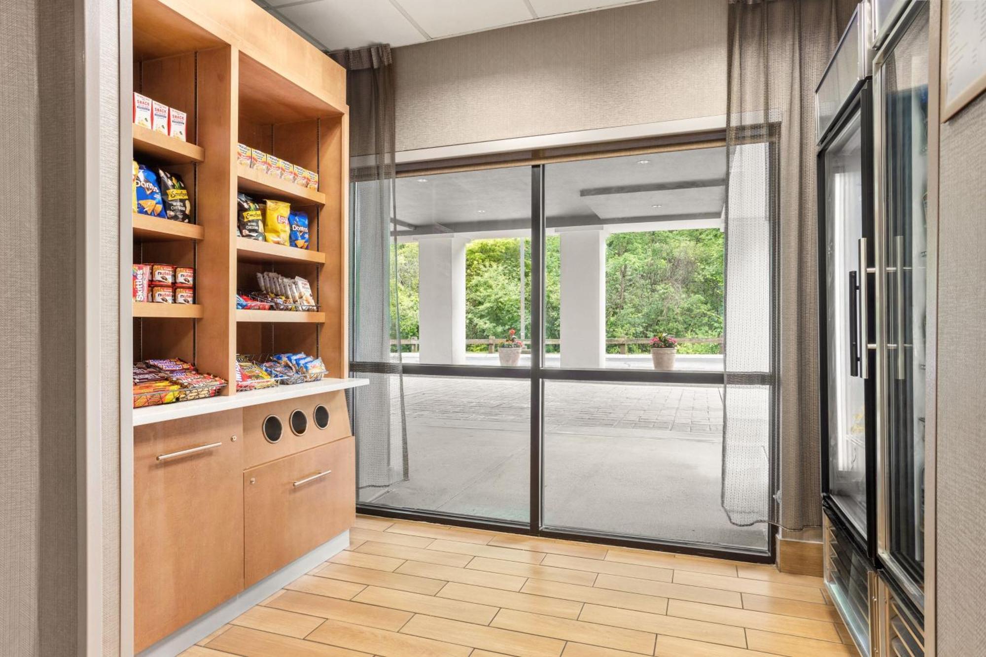 Springhill Suites Boston Andover Eksteriør bilde