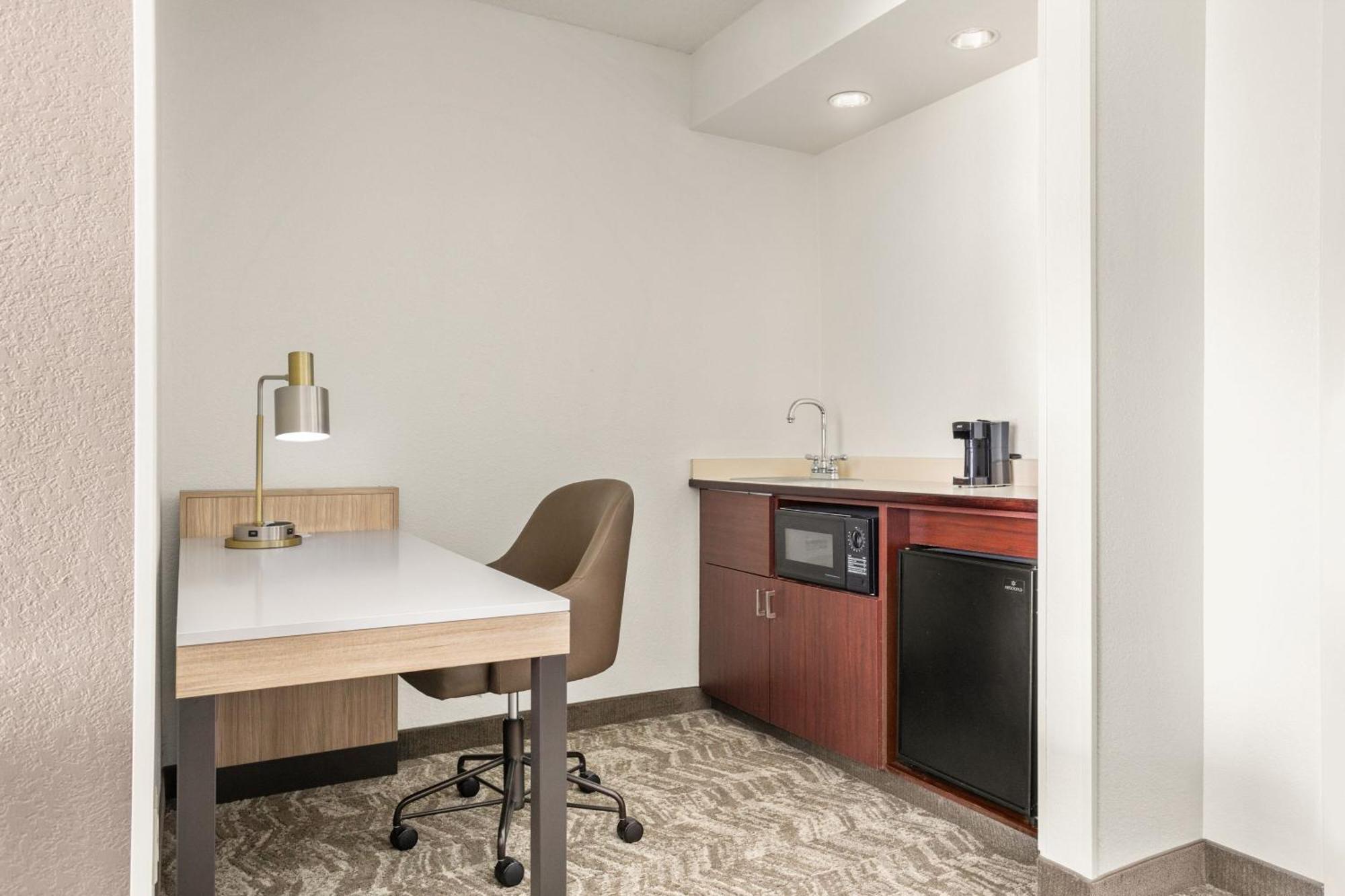 Springhill Suites Boston Andover Eksteriør bilde