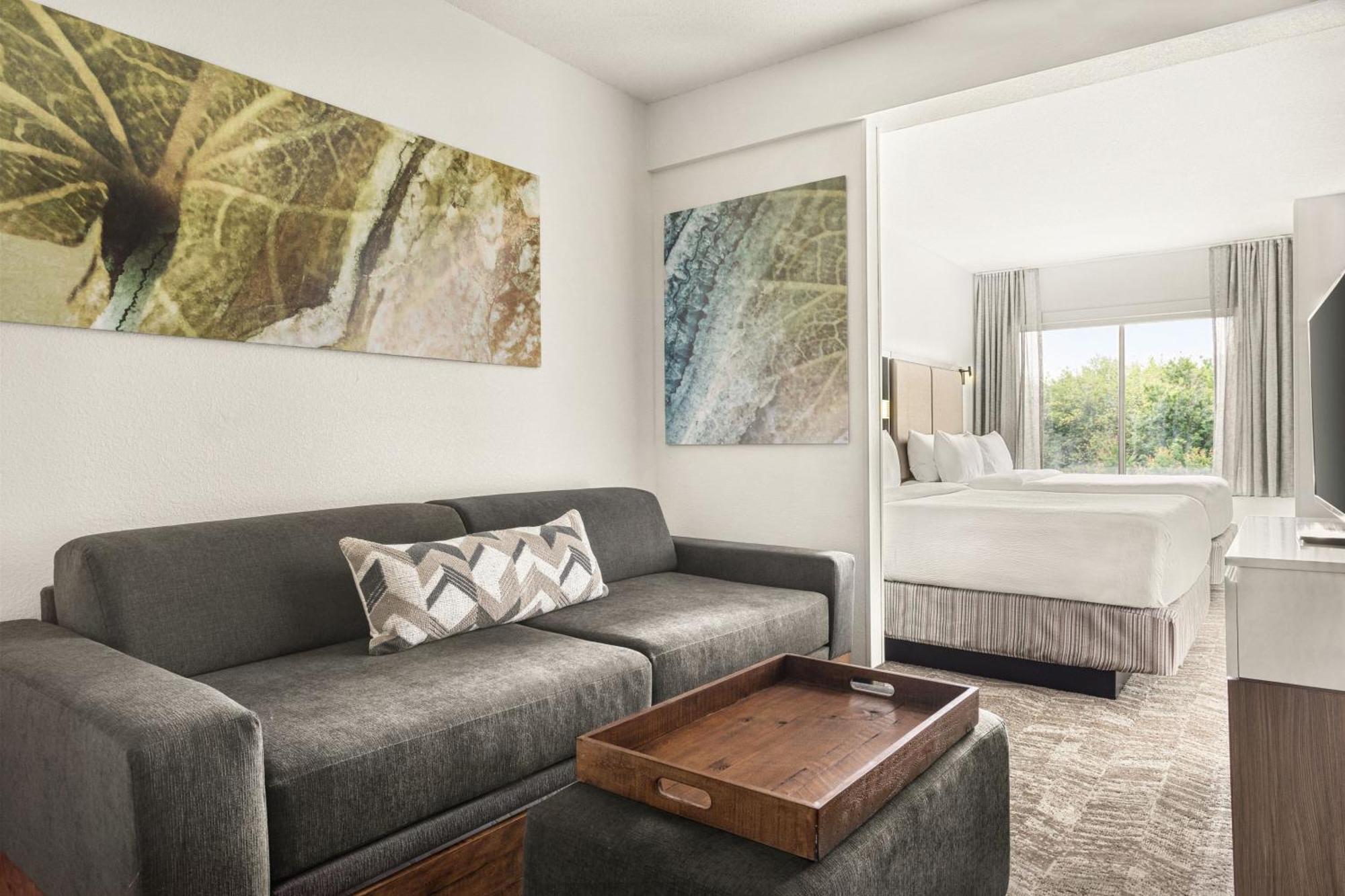 Springhill Suites Boston Andover Eksteriør bilde
