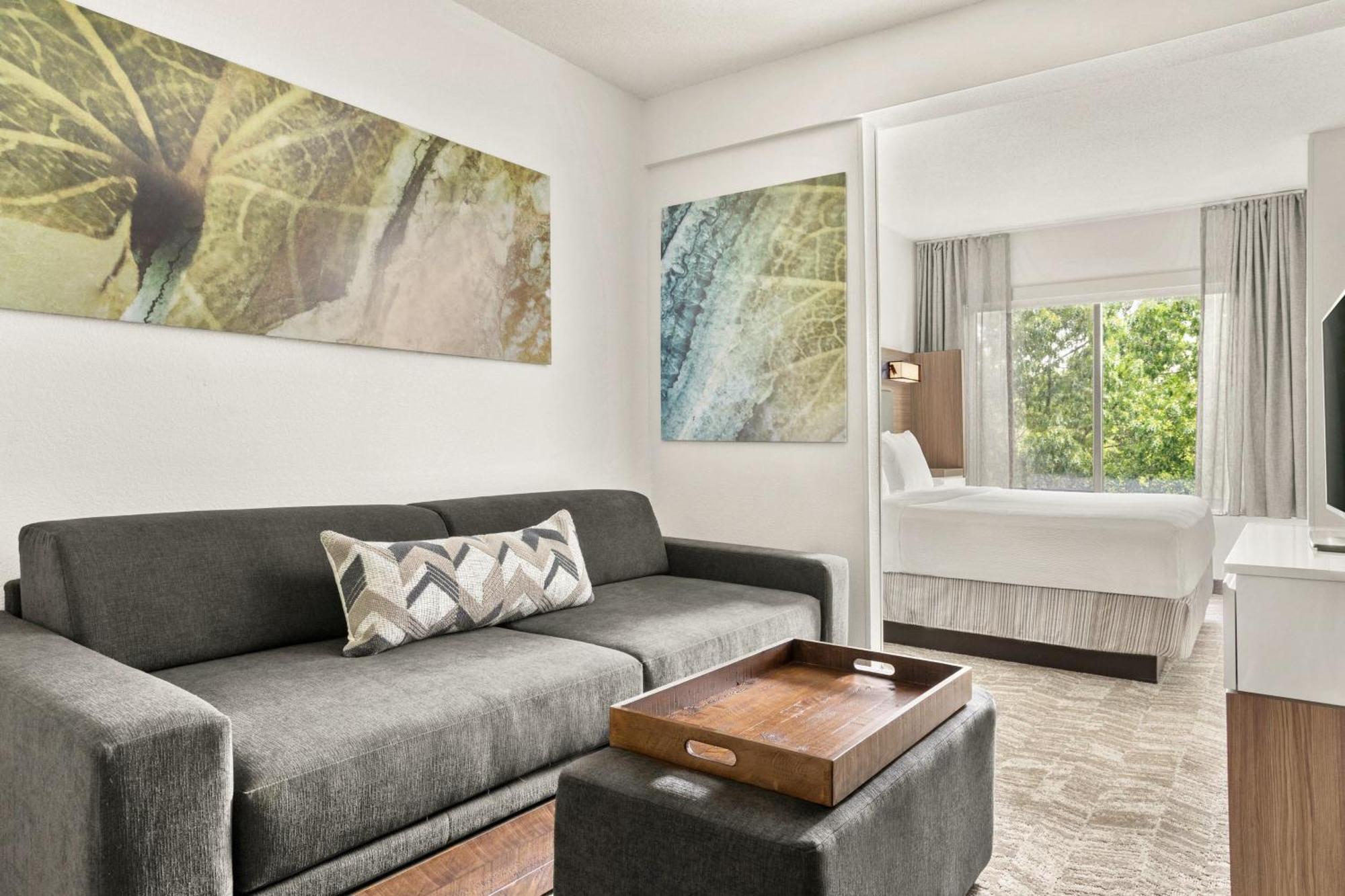 Springhill Suites Boston Andover Eksteriør bilde