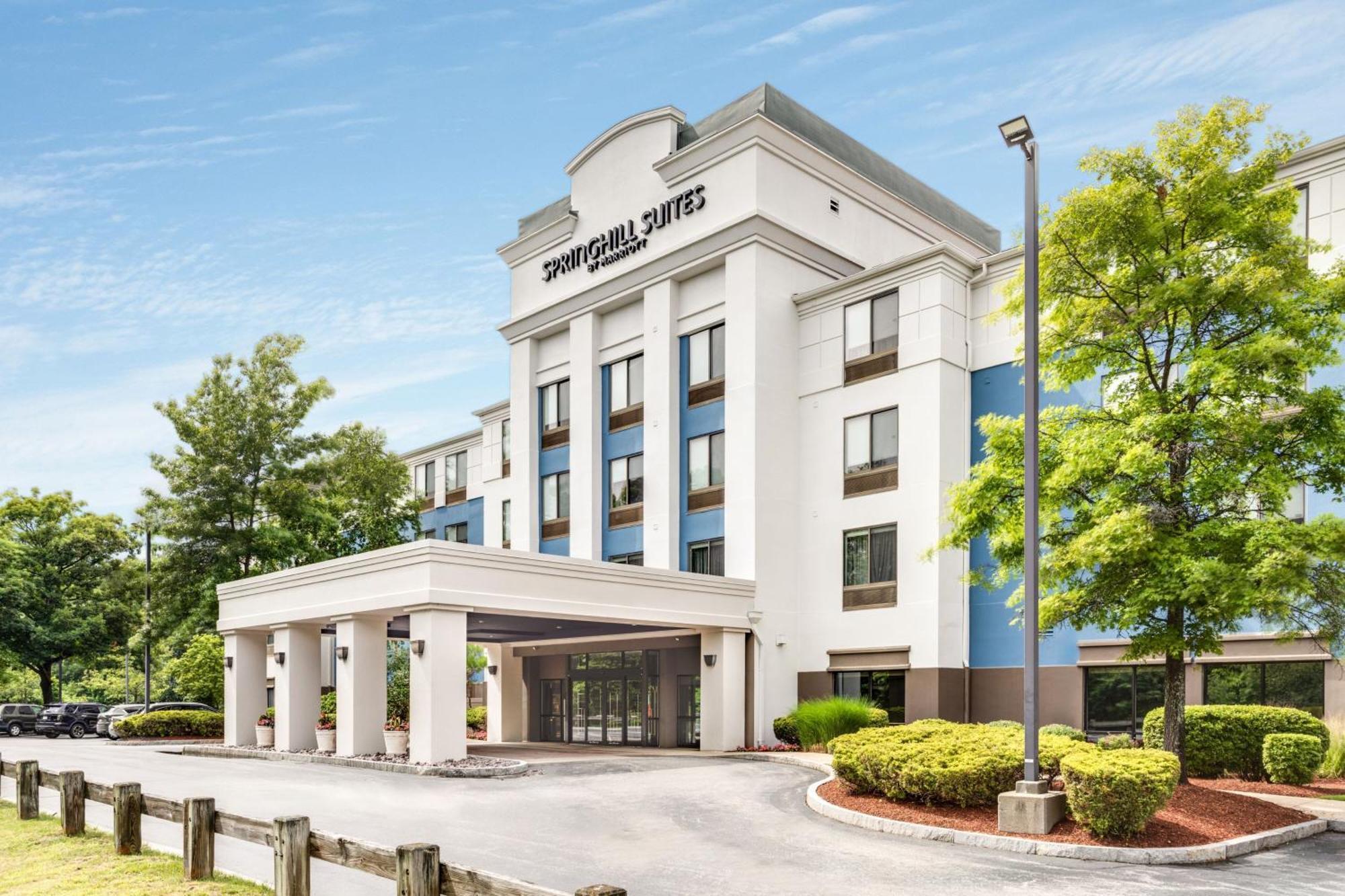 Springhill Suites Boston Andover Eksteriør bilde
