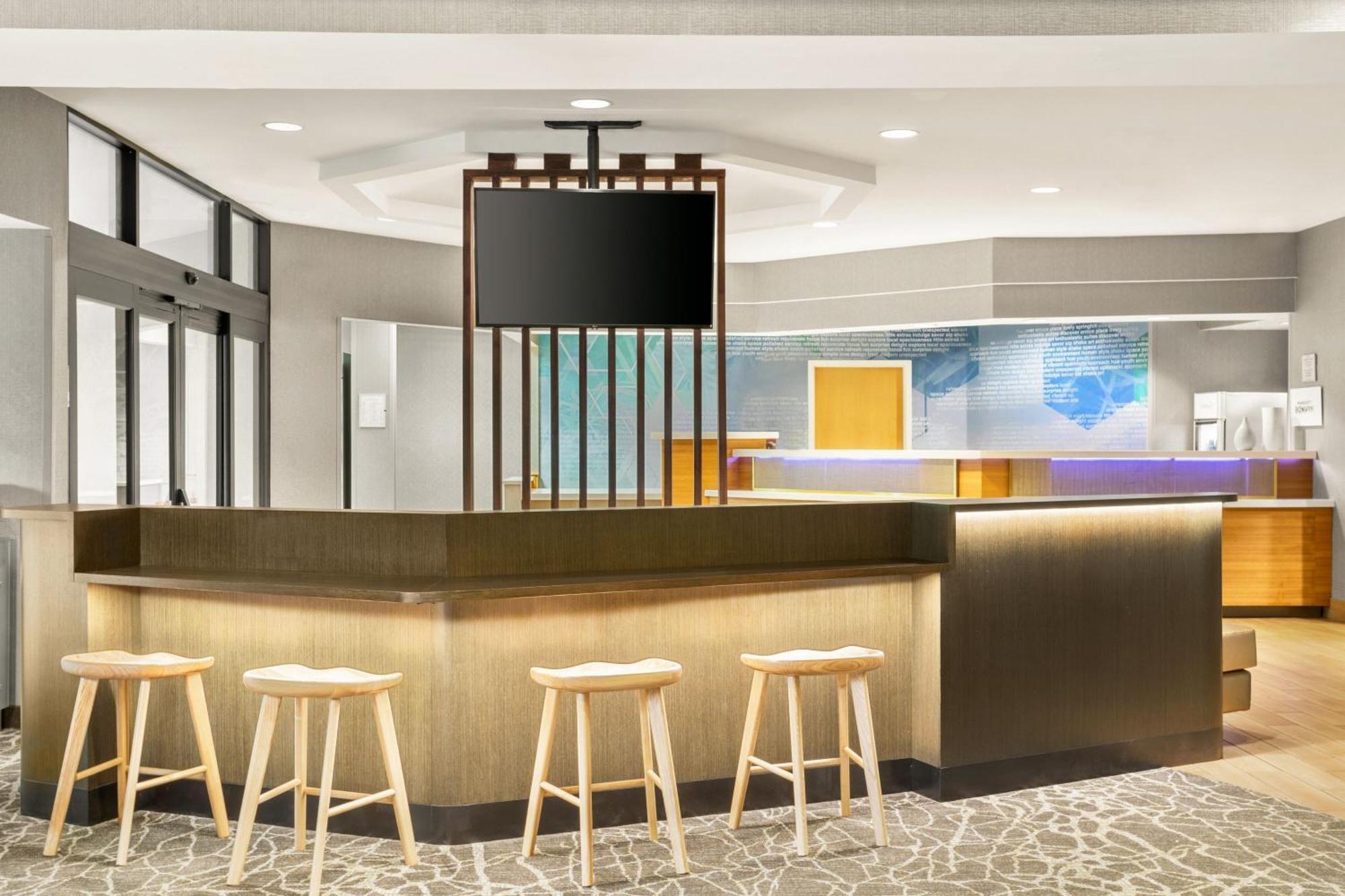 Springhill Suites Boston Andover Eksteriør bilde