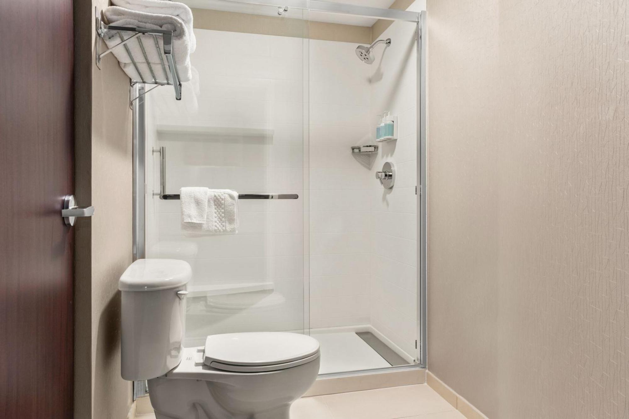 Springhill Suites Boston Andover Eksteriør bilde