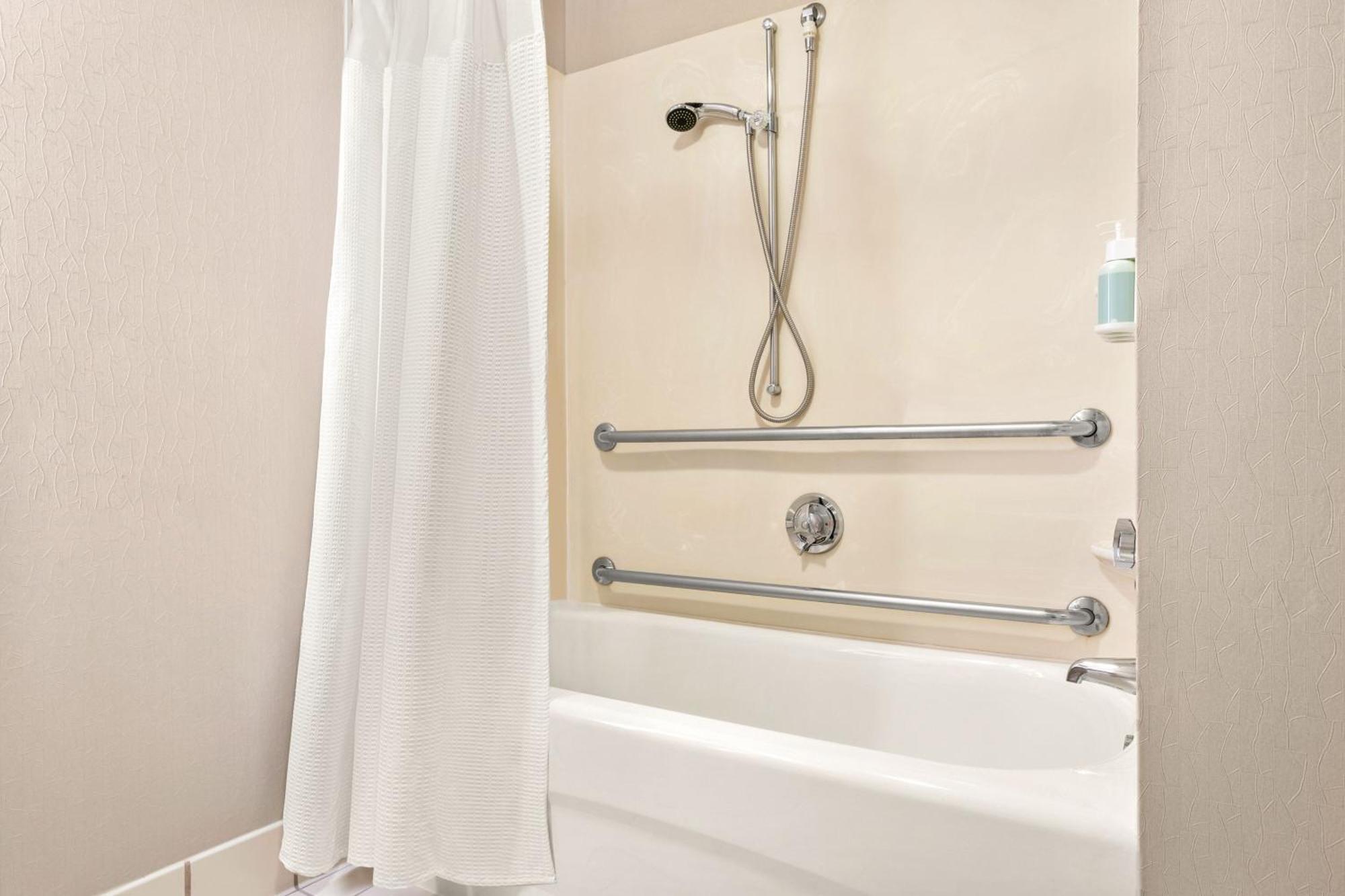 Springhill Suites Boston Andover Eksteriør bilde