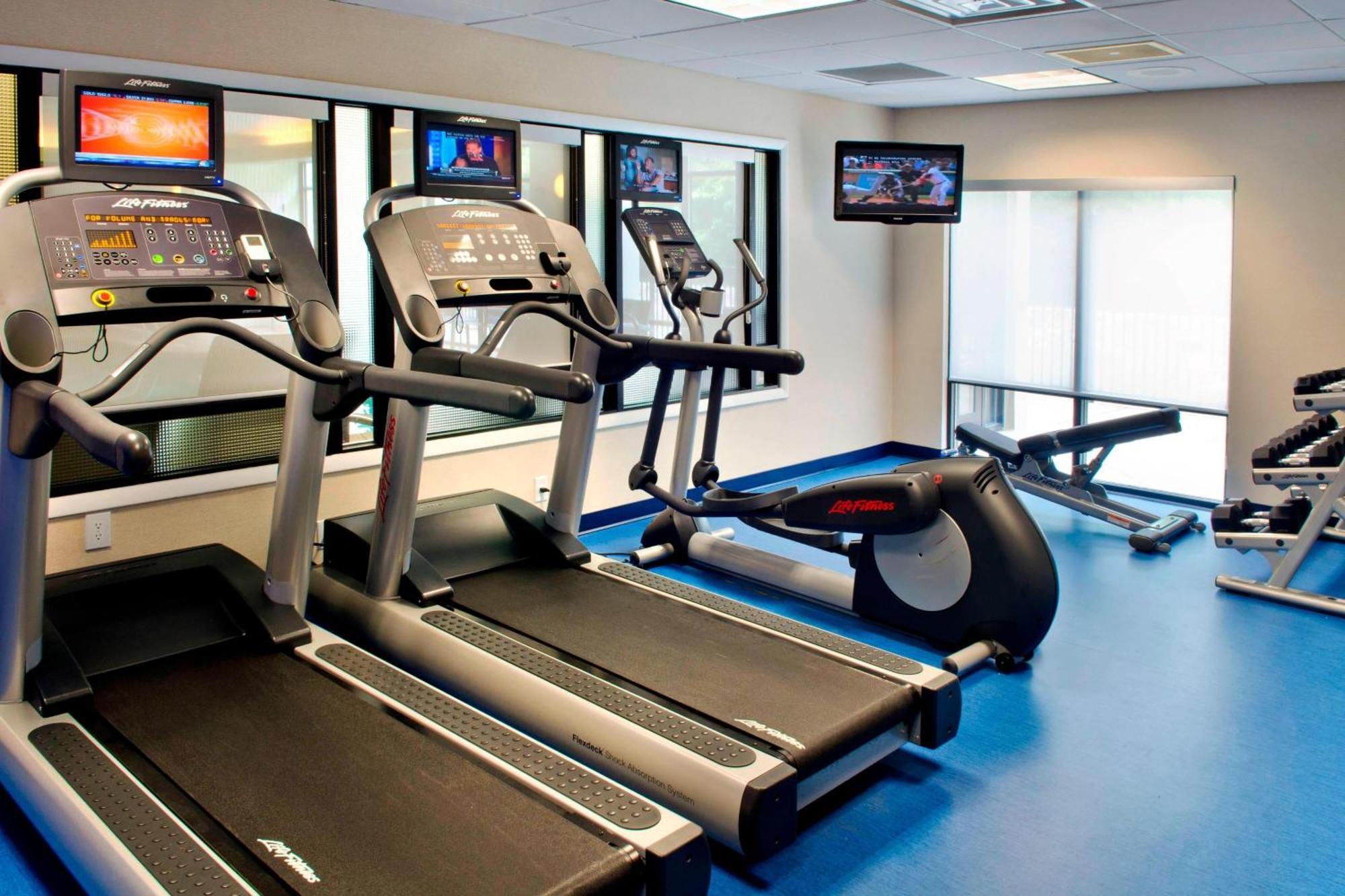 Springhill Suites Boston Andover Eksteriør bilde