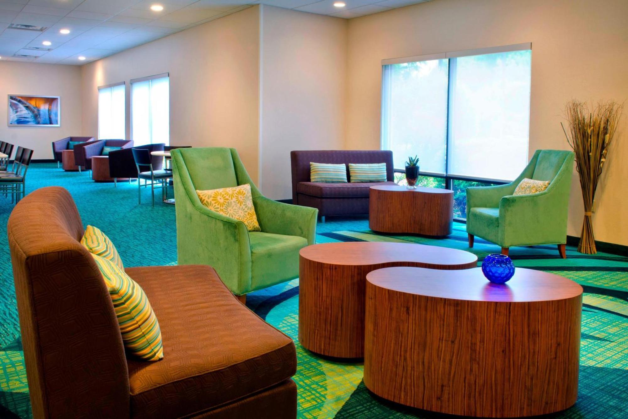 Springhill Suites Boston Andover Eksteriør bilde