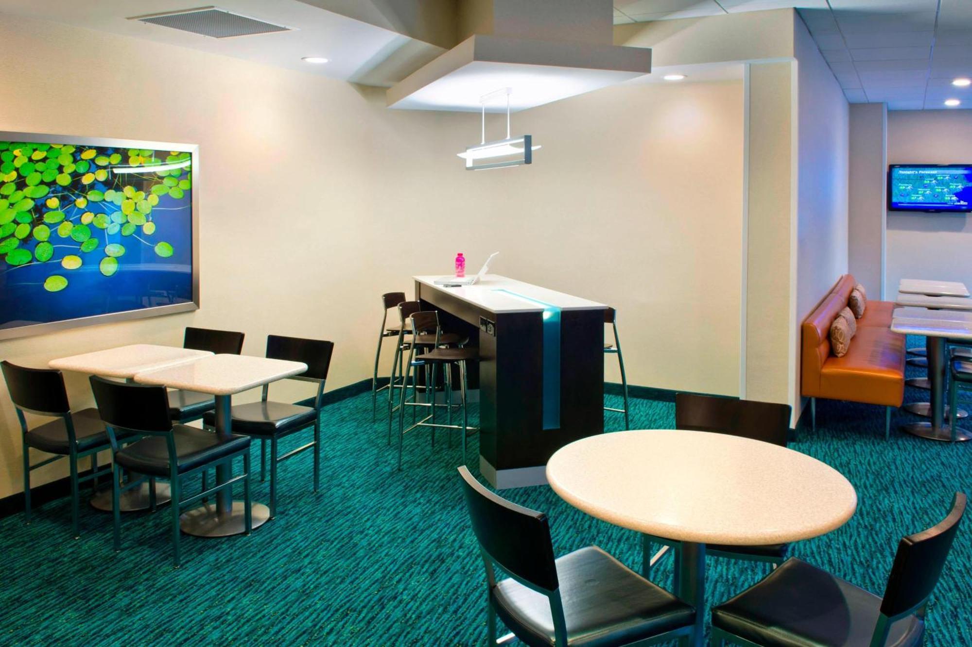 Springhill Suites Boston Andover Eksteriør bilde