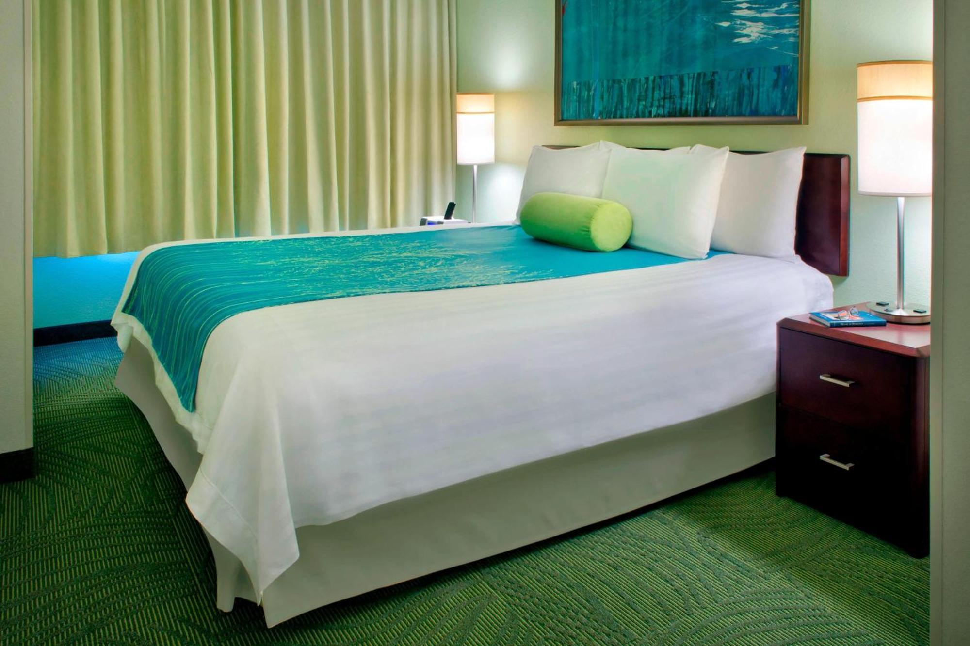 Springhill Suites Boston Andover Eksteriør bilde