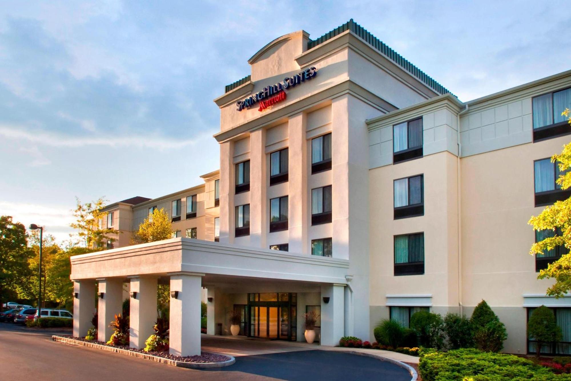 Springhill Suites Boston Andover Eksteriør bilde