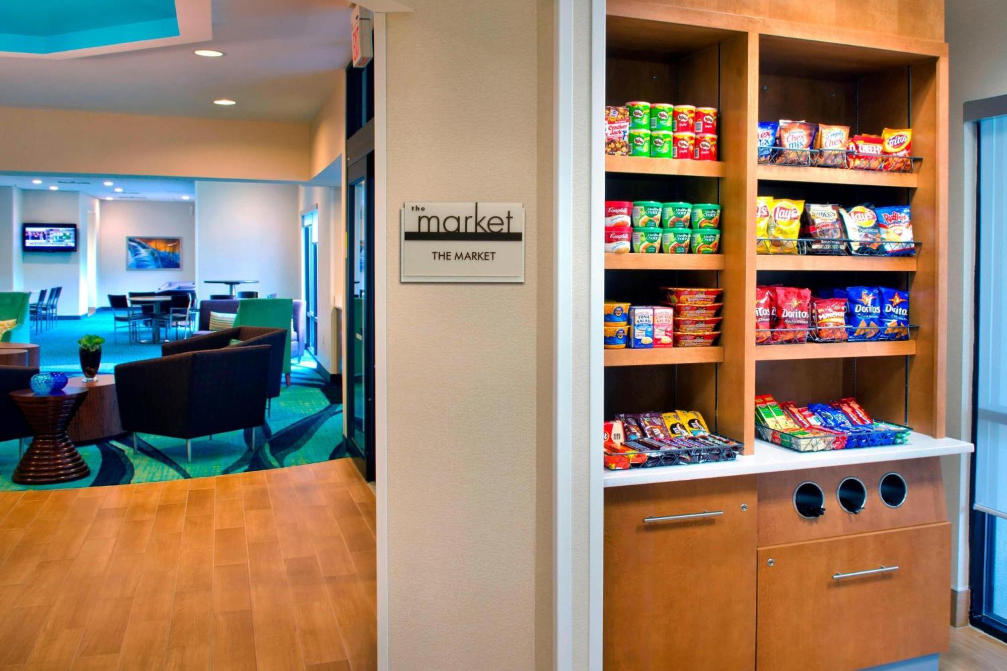 Springhill Suites Boston Andover Eksteriør bilde
