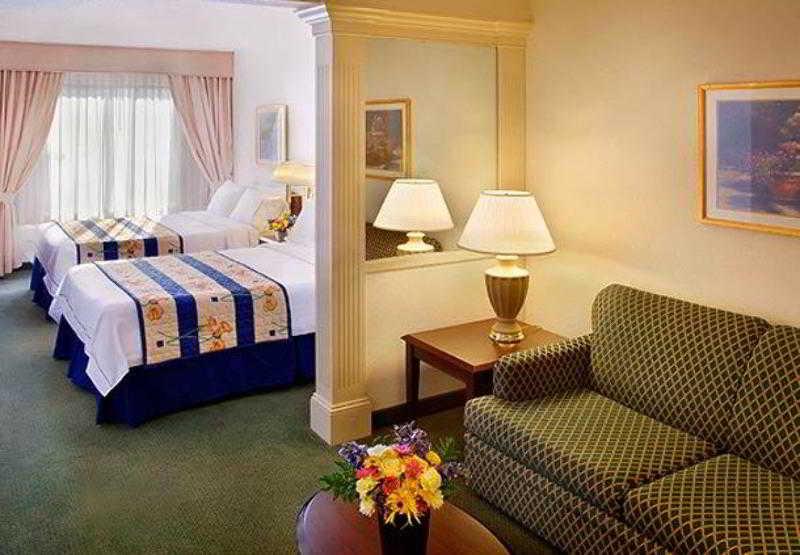 Springhill Suites Boston Andover Rom bilde
