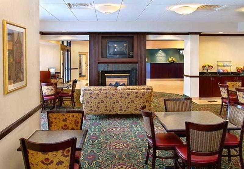 Springhill Suites Boston Andover Restaurant bilde