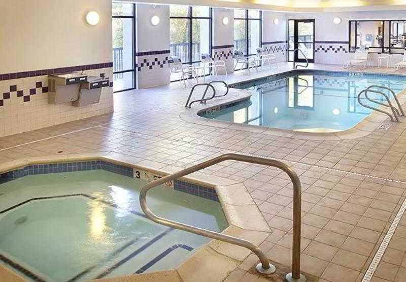 Springhill Suites Boston Andover Fasiliteter bilde