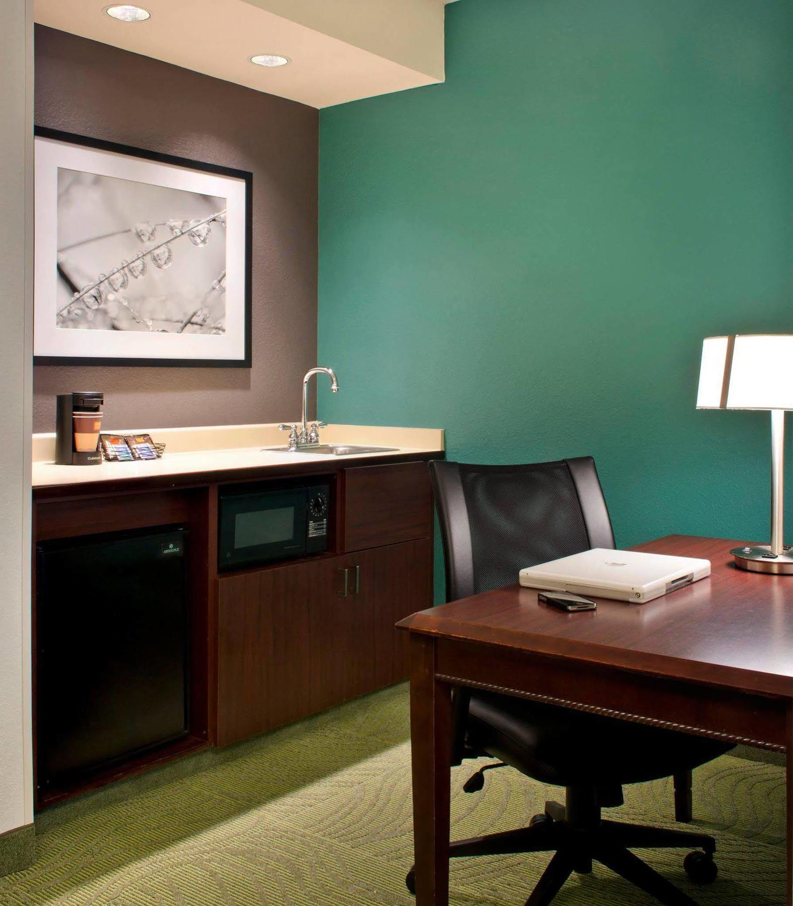 Springhill Suites Boston Andover Eksteriør bilde