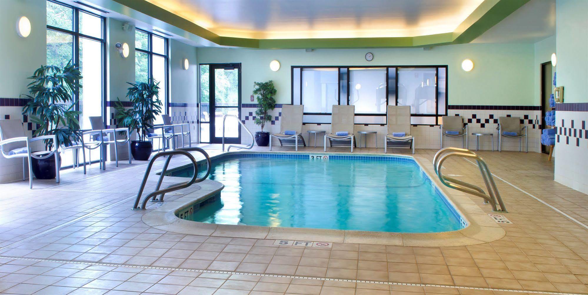 Springhill Suites Boston Andover Eksteriør bilde